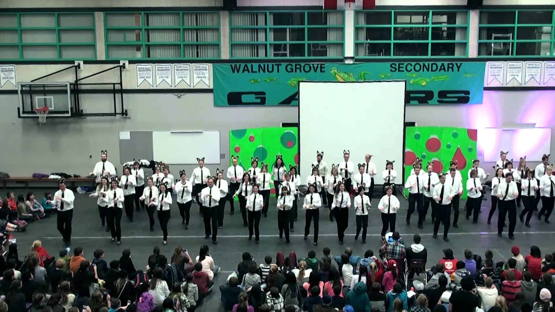 Walnut Grove Secondary School เรียนต่อมัธยมที่ประเทศแคนาดา