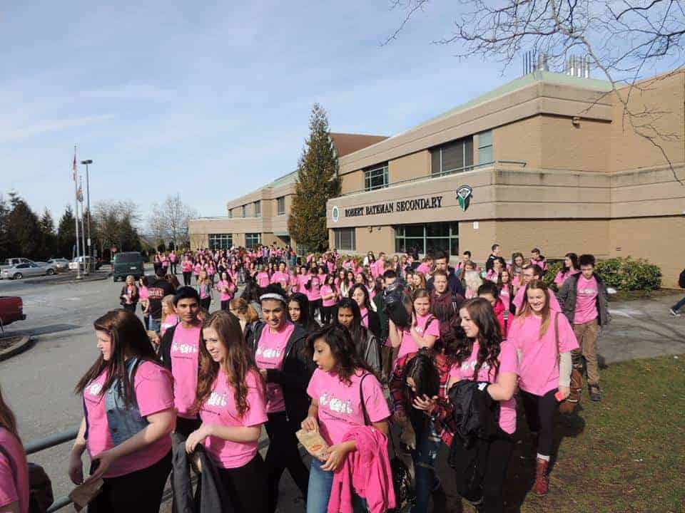 เรียนต่อมัธยมที่แคนาดา Canada Boarding School Abbotsford School