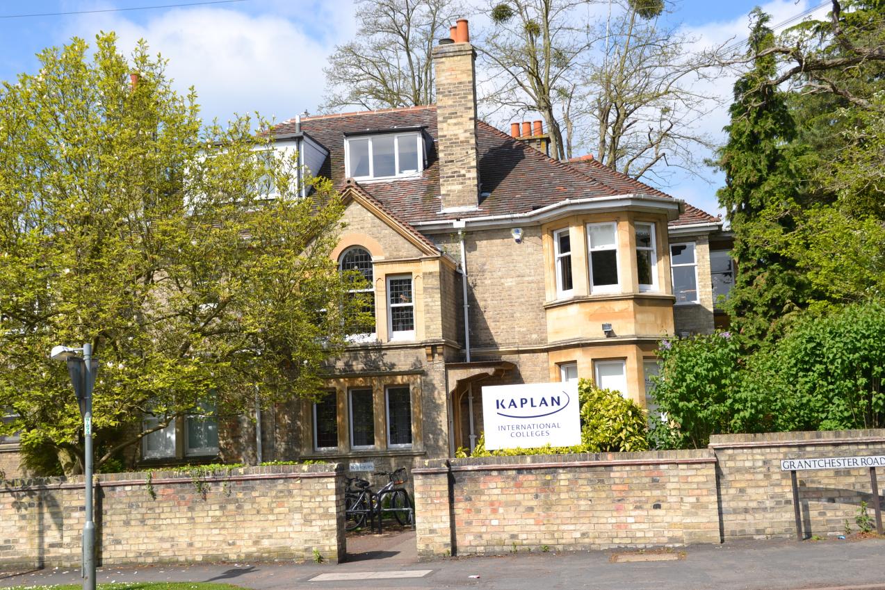 เรียนภาษาที่อังกฤษ เรียนซัมเมอร์ที่อังกฤษ Kaplan International College