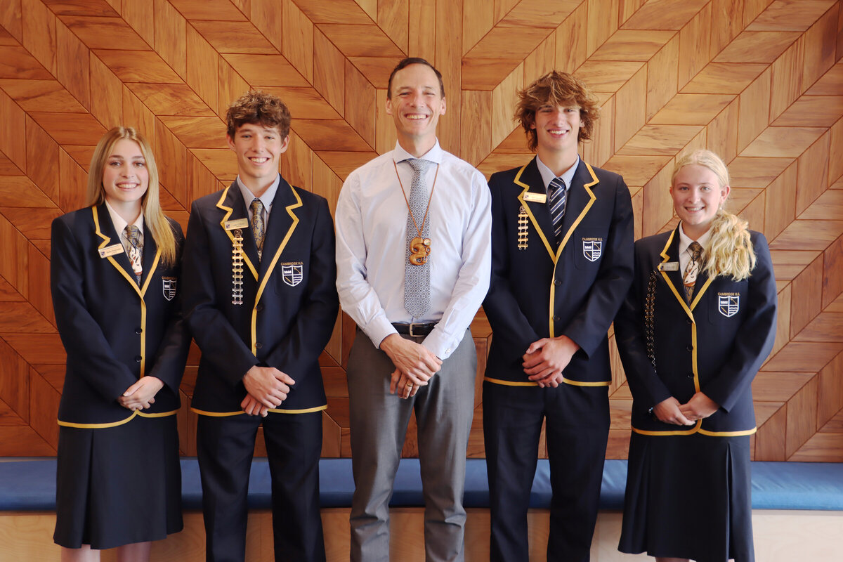 เรียนต่อมัธยมที่นิวซีแลนด์ New Zealand High School Cambridge High