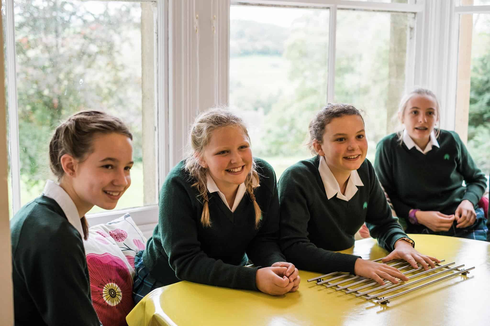 Bruton School for Girls เรียนต่อมัธยมที่อังกฤษ Boarding School