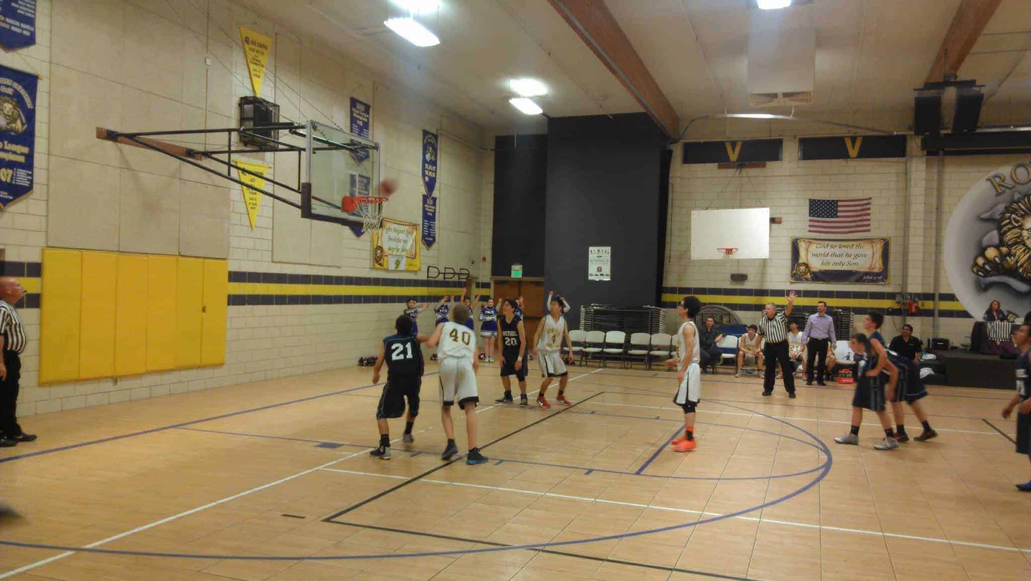 เรียนต่อมัธยมที่อเมริกา USA High School Boarding Schools Victor