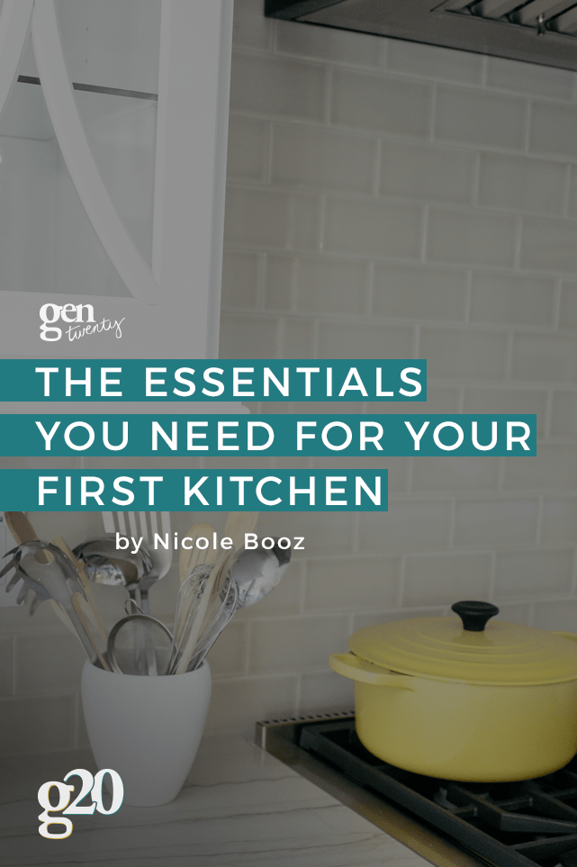 Kitchen Essentials What You Need and What You Don't