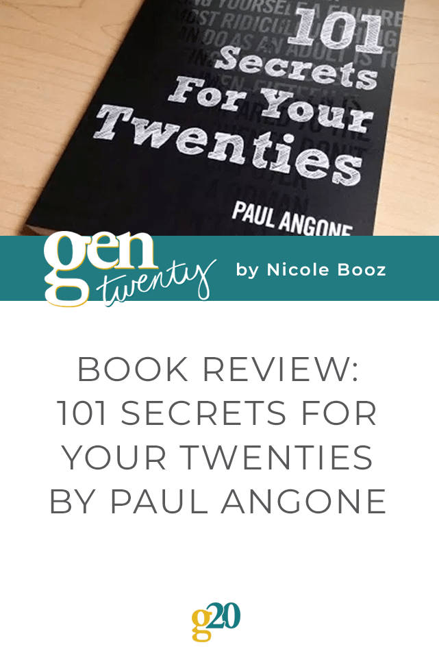 101 Secrets For Your Twenties Christian Books