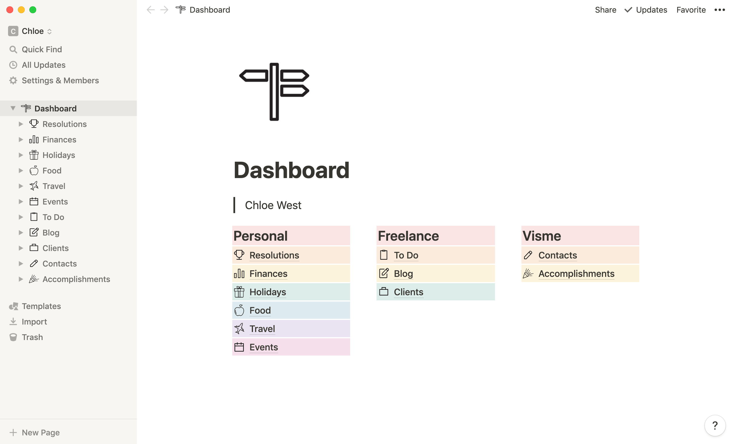How To Organize Your Life With Notion GenTwenty