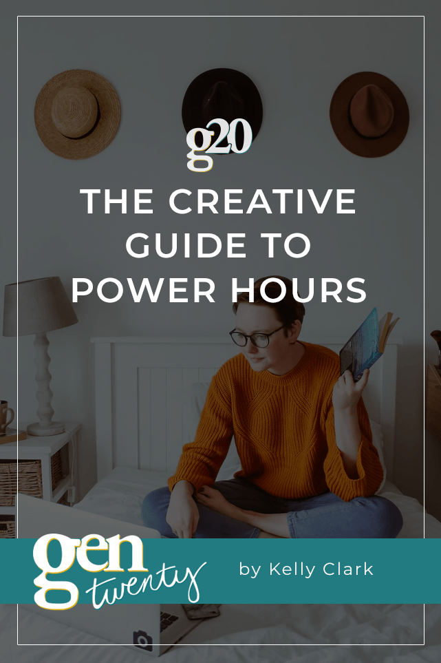 Guide to Power Hours What You Need to Know GenTwenty