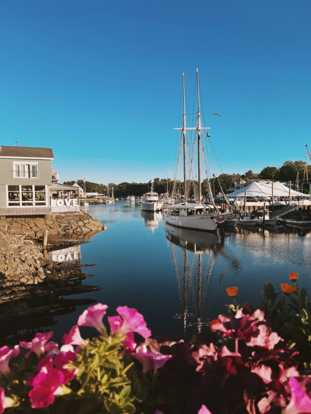 The Pros And Cons Of Living In New England GenTwenty