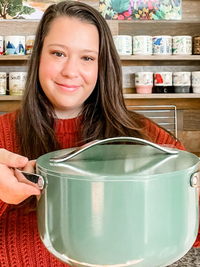 The Best NonToxic Cookware GenTwenty