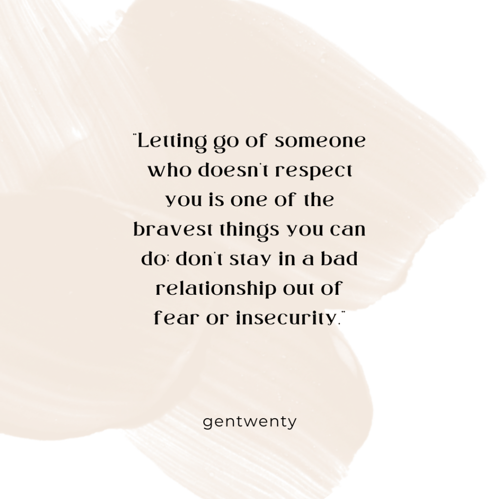 Unhealthy Relationships Quotes