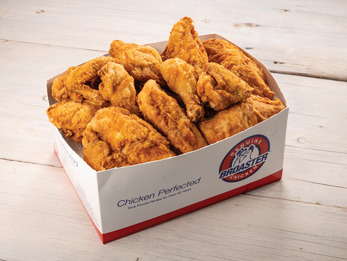 genuinebroaster, Author at Genuine Broaster Chicken