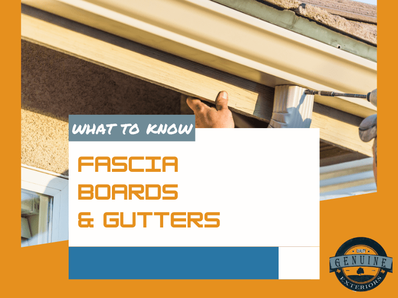 What are Fascia Boards? & Ultimate Guide to Your Exterior Trim