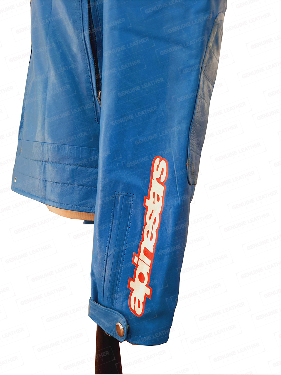 Juice Wrld Bandit NBA Youngboy Dreamer Biker Jacket On Sale GLJ