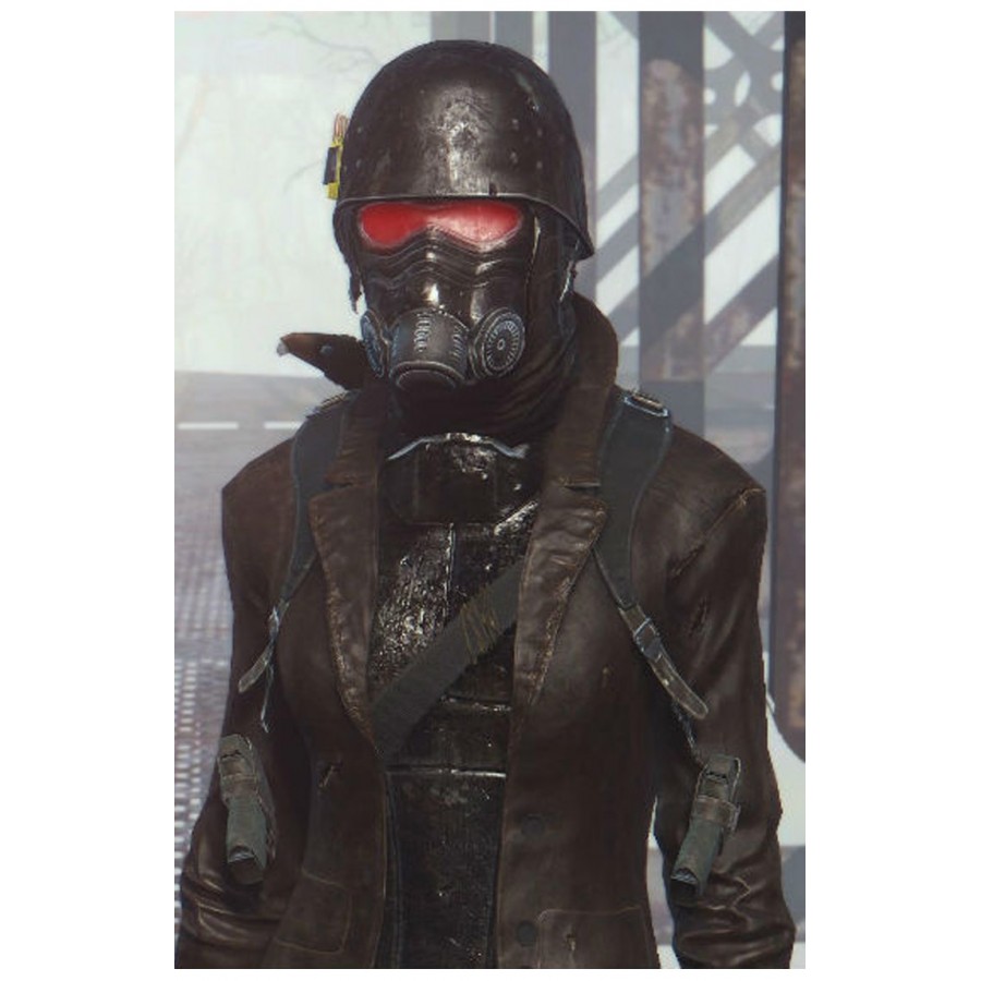 Shop Fallout 4 Leather Armor Online Genuine Leather Jackets