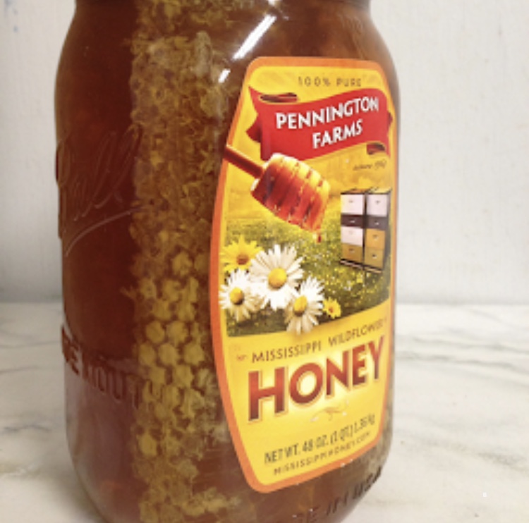 Pennington Farms Honey Genuine MississippiGenuine Mississippi