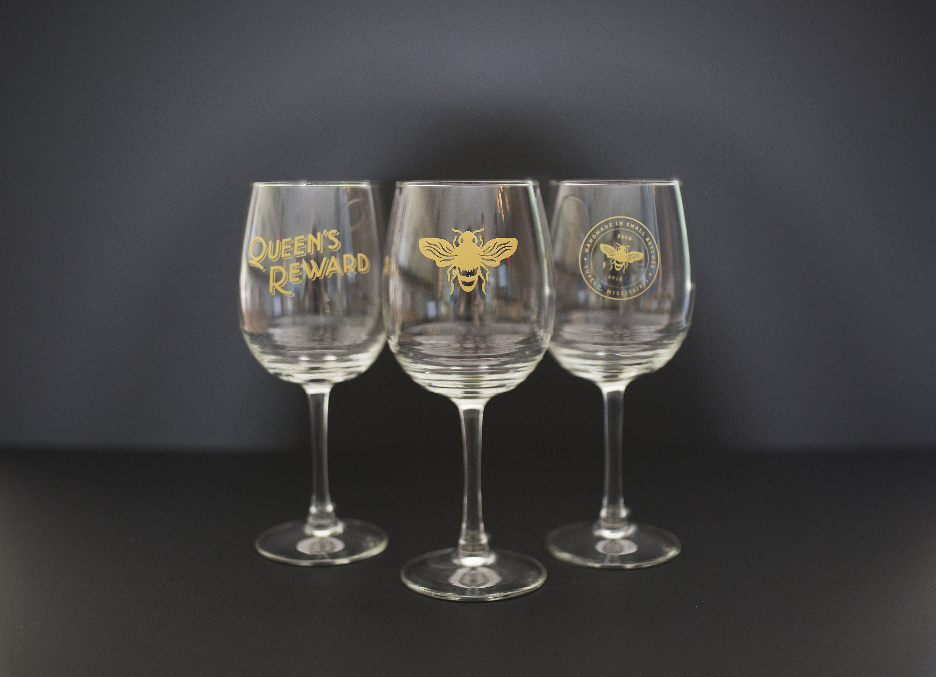 Queen's Reward Meadery Genuine MississippiGenuine Mississippi