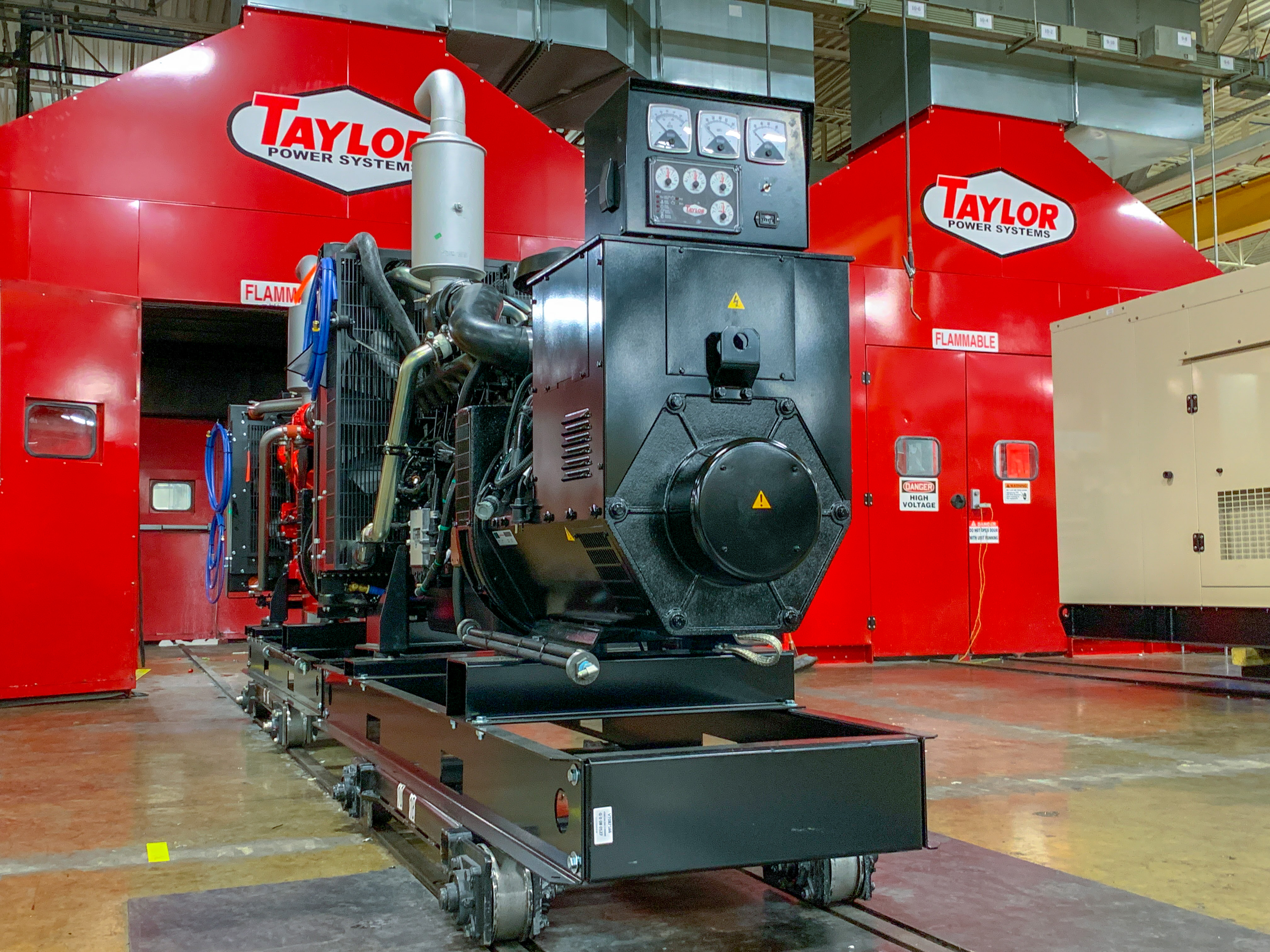 Taylor Power Systems Genuine MississippiGenuine Mississippi