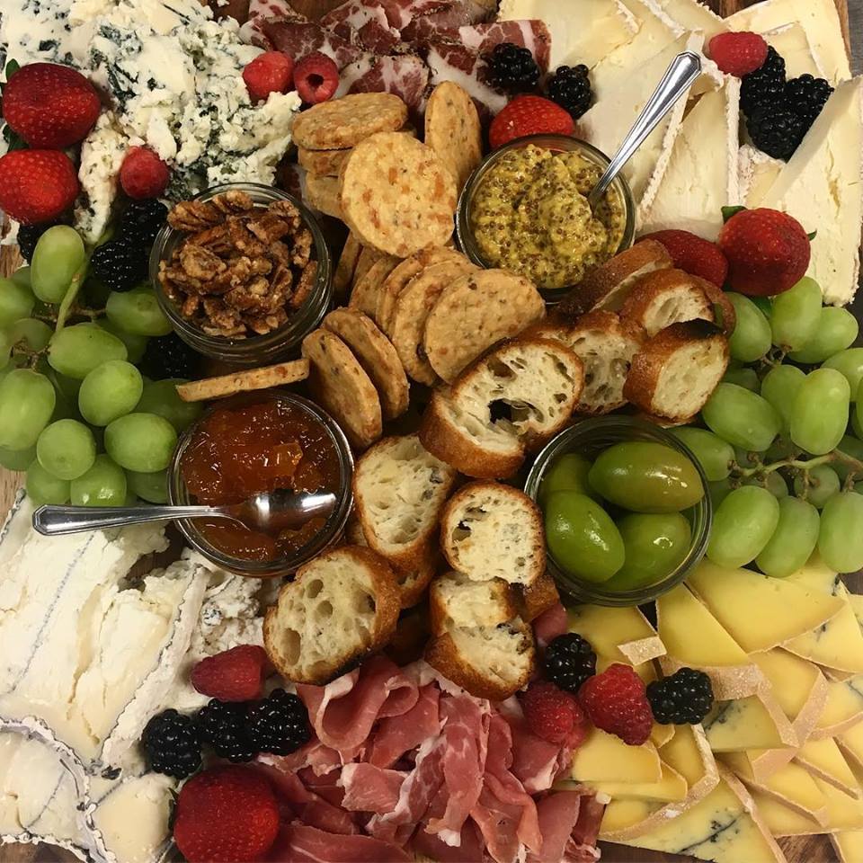 Walker's Drive In, Local 463, Caet Seafood Oysterette, Parlor Market