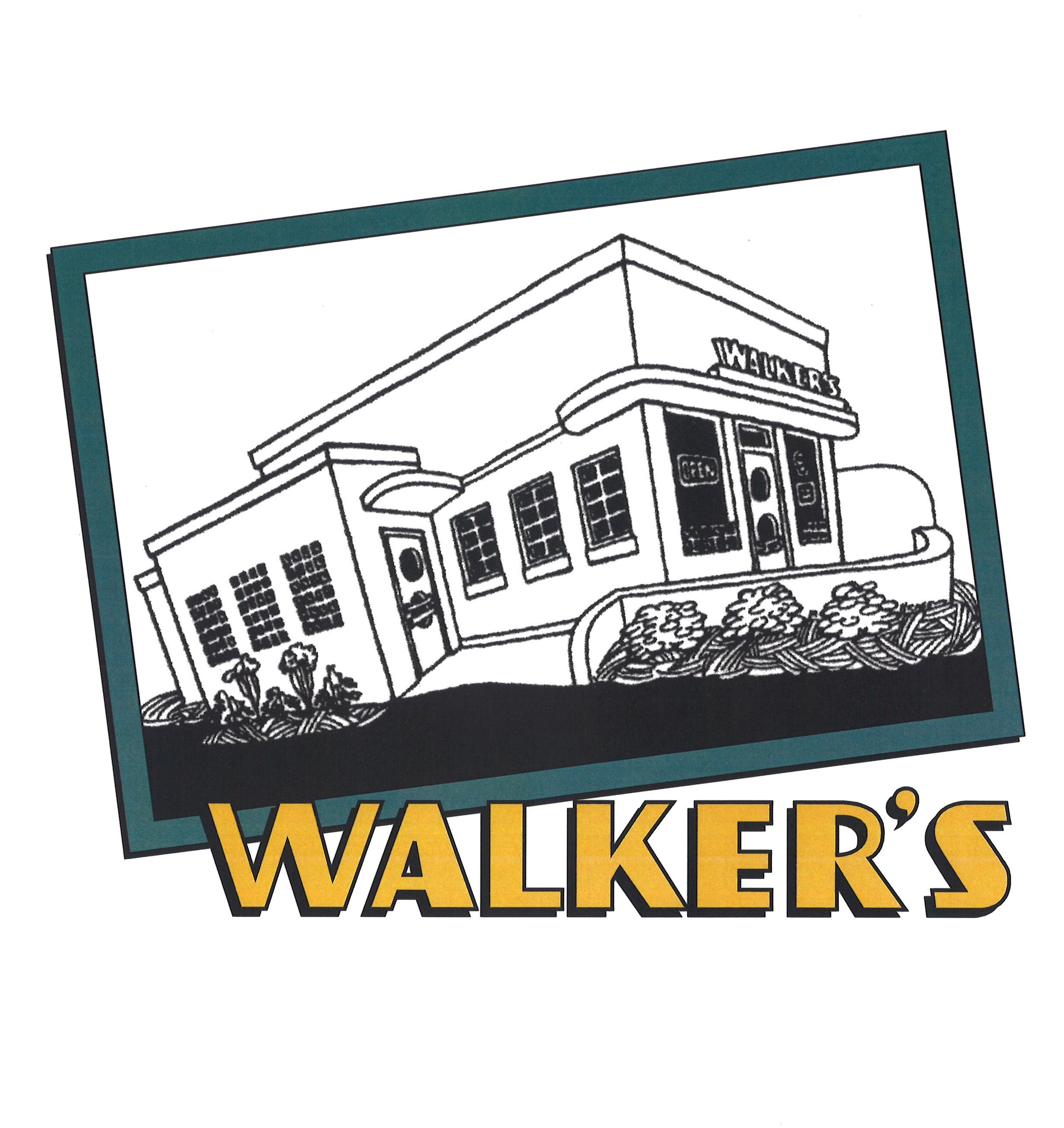 Walker's Drive In, Local 463, Caet Seafood Oysterette, Parlor Market Genuine