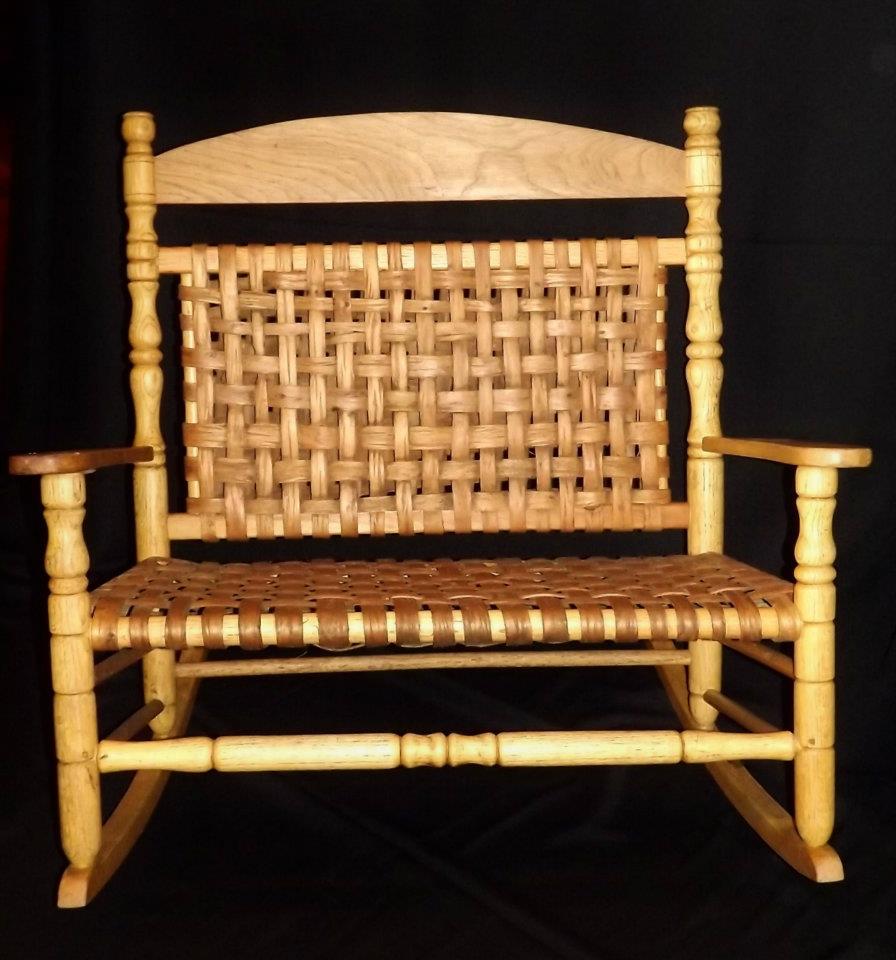 Harkins Chairs Genuine MississippiGenuine Mississippi