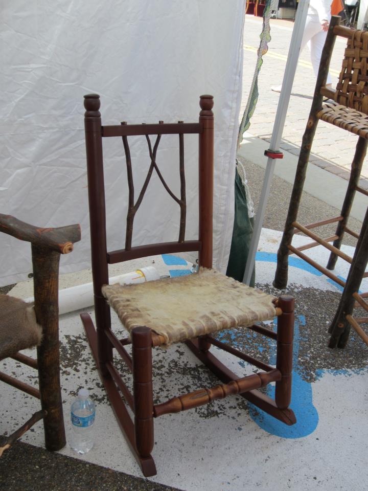 Harkins Chairs Genuine MississippiGenuine Mississippi