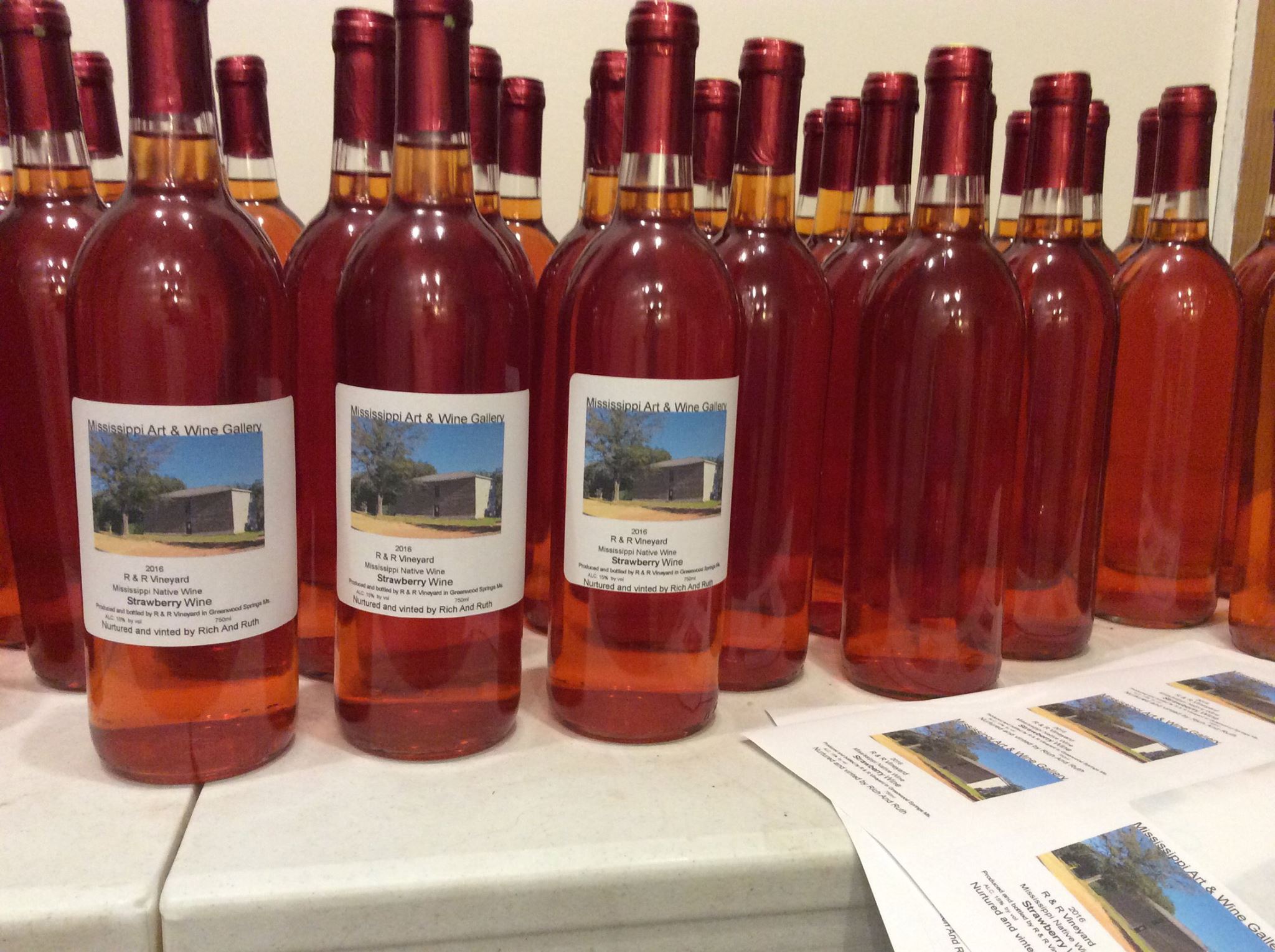 Mississippi Art and Wine Gallery Genuine MississippiGenuine Mississippi