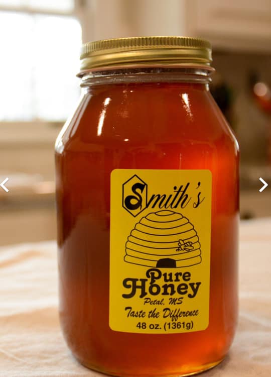 Smith's Honey Farm LLC Genuine MississippiGenuine Mississippi