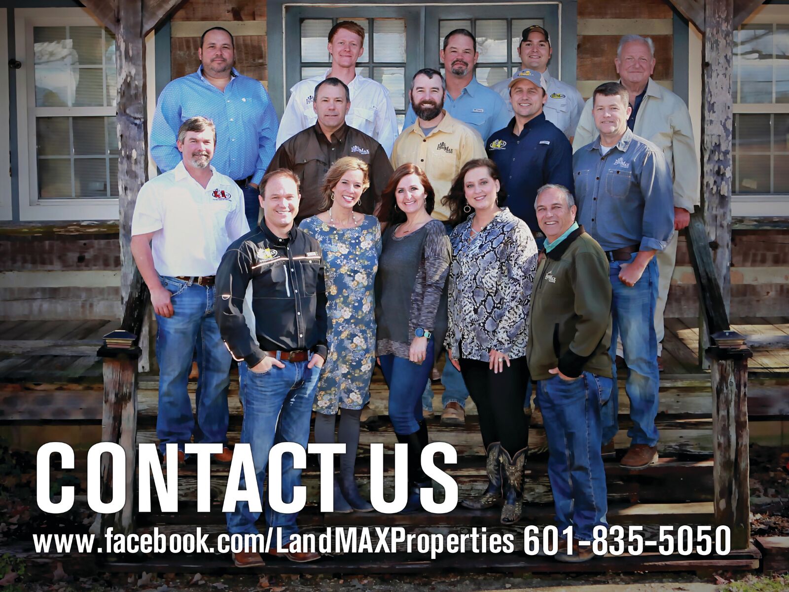 LandMax Properties & Timber Company Genuine MississippiGenuine