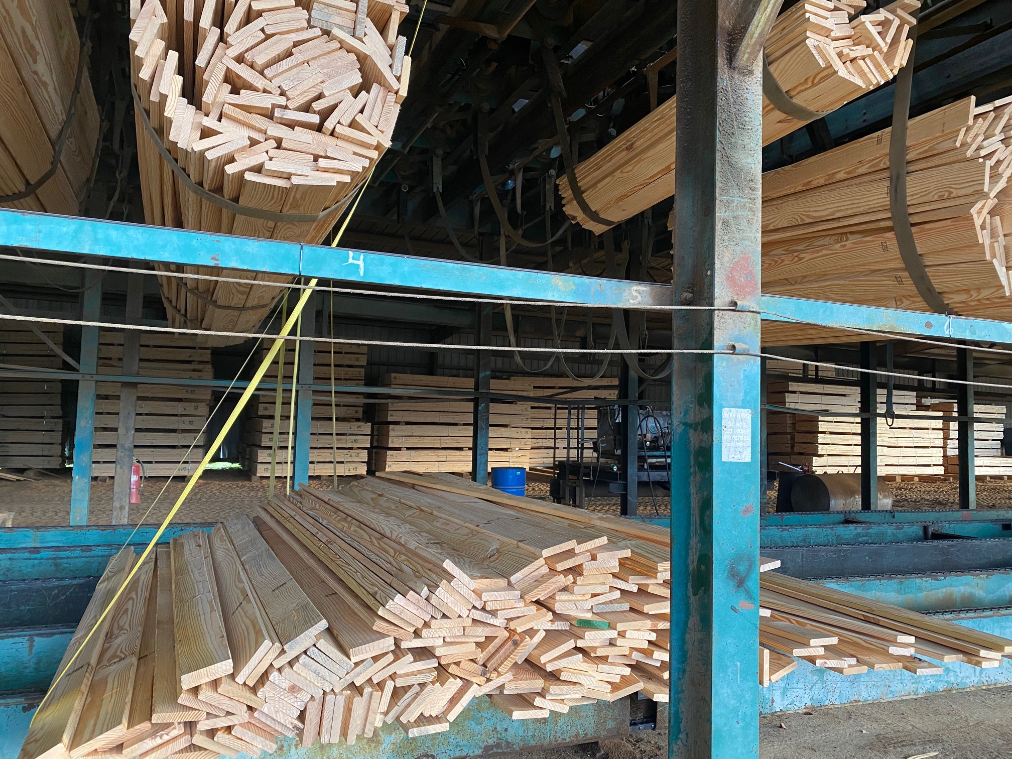 Greentree Lumber Company Genuine MississippiGenuine Mississippi