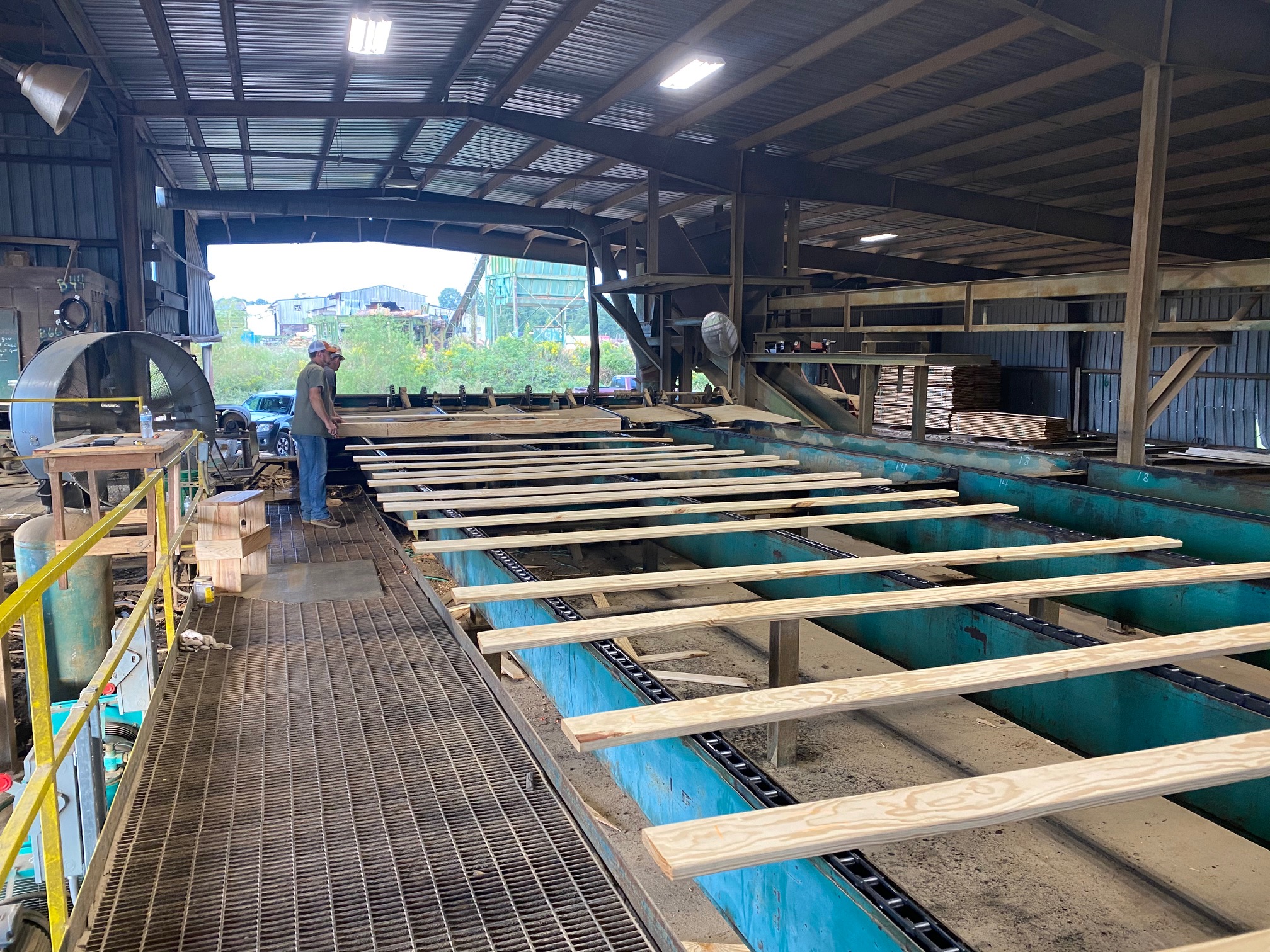 Greentree Lumber Company Genuine MississippiGenuine Mississippi