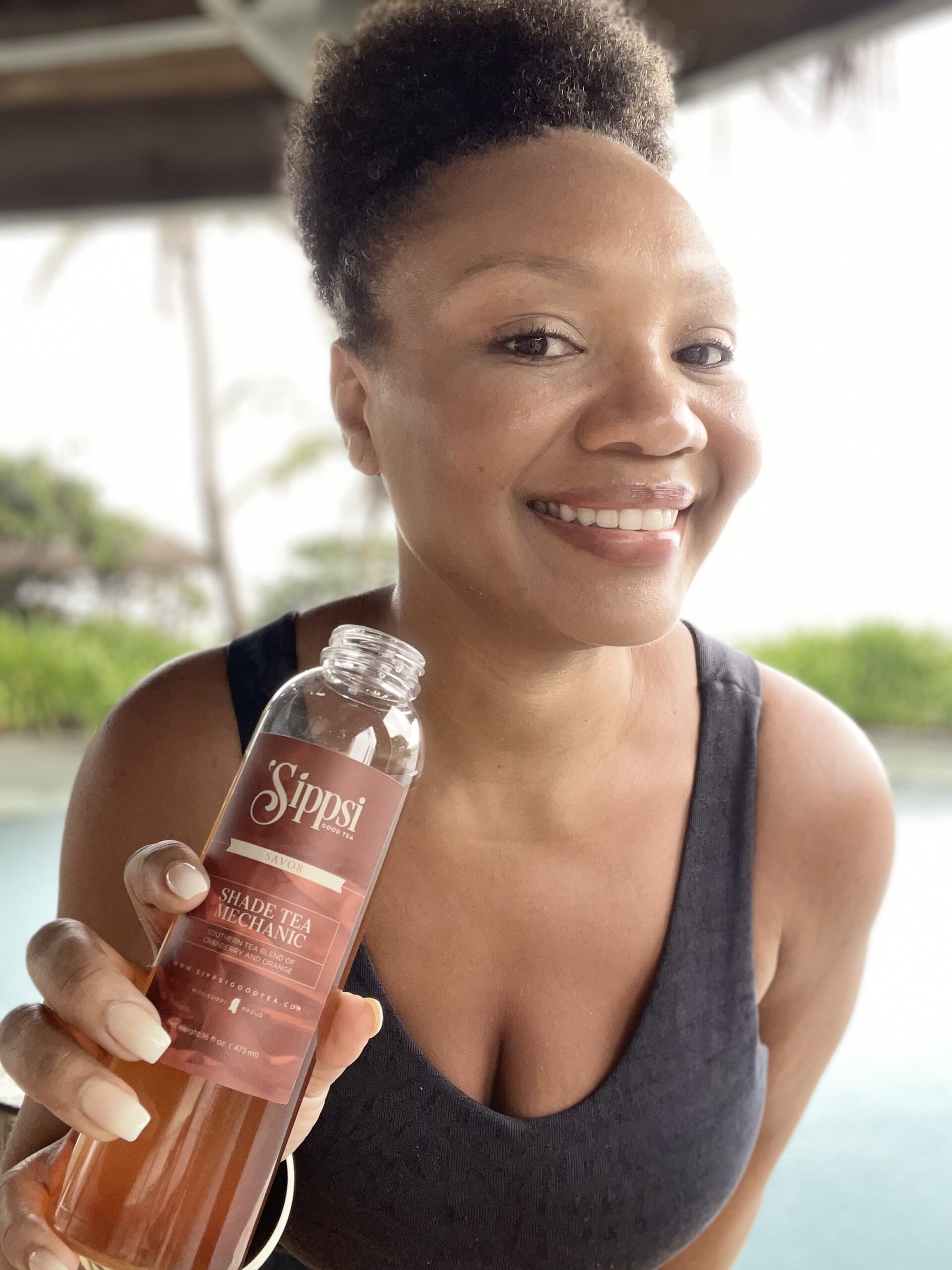 Sippsi Good Tea Genuine MississippiGenuine Mississippi