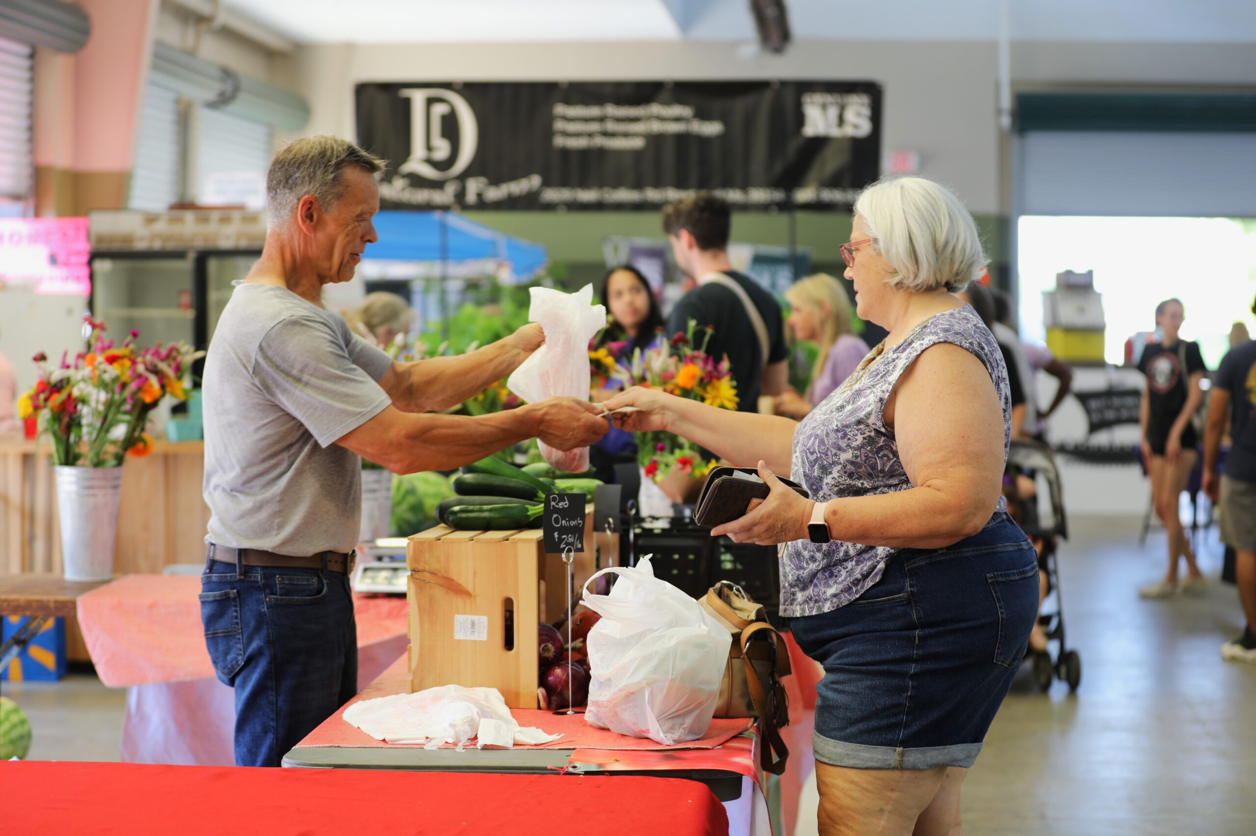 Genuine MS® Celebrates Mississippi Farmers Market Week Genuine