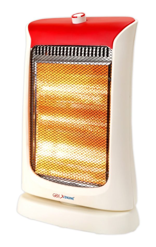 Electric Halogen Heater – Because you are GENUINE