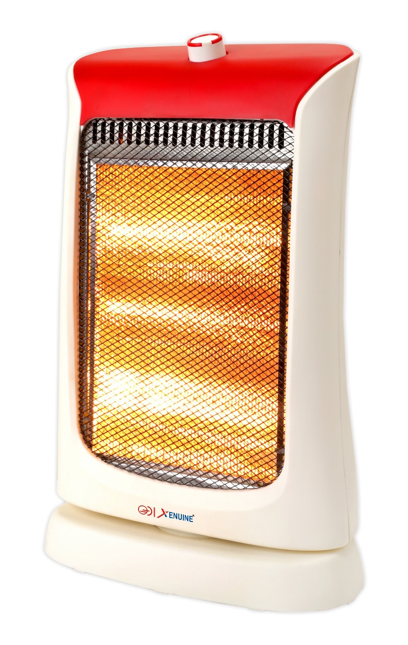 Electric Halogen Heater Because you are GENUINE