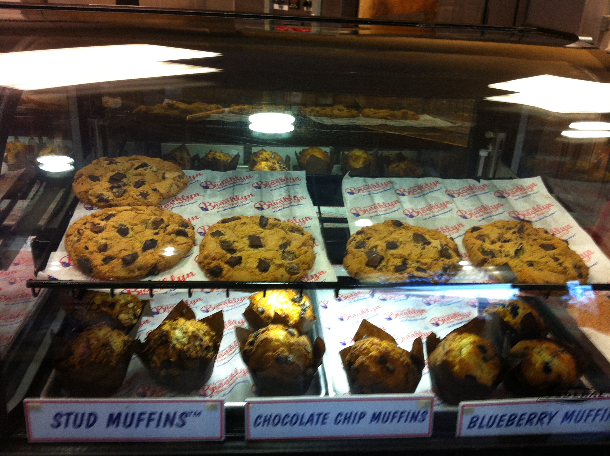 Brooklyn Water Bagel Co. Genuine Orlando James Ashcraft reviews