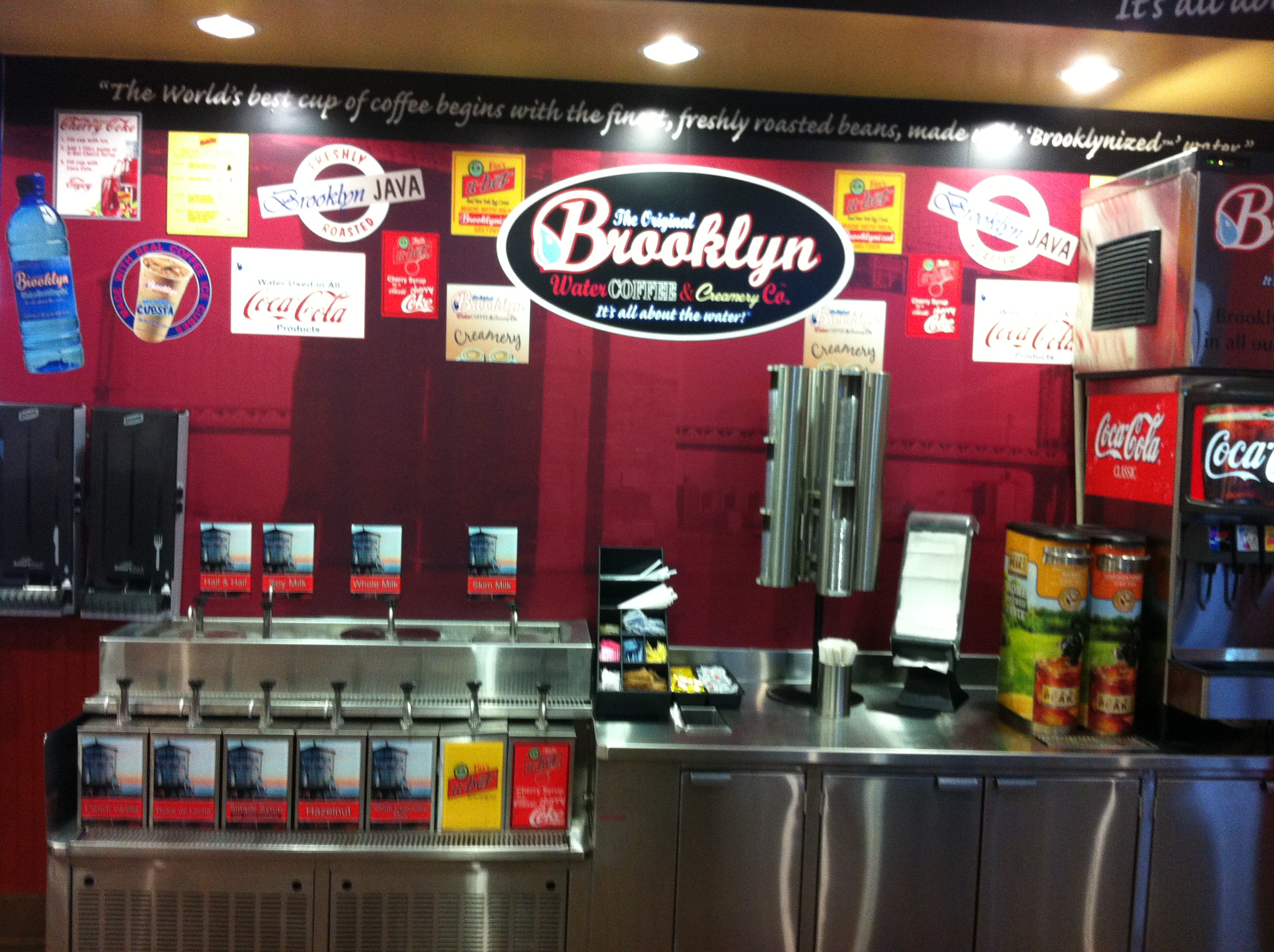 Brooklyn Water Bagel Co. Genuine Orlando James Ashcraft reviews