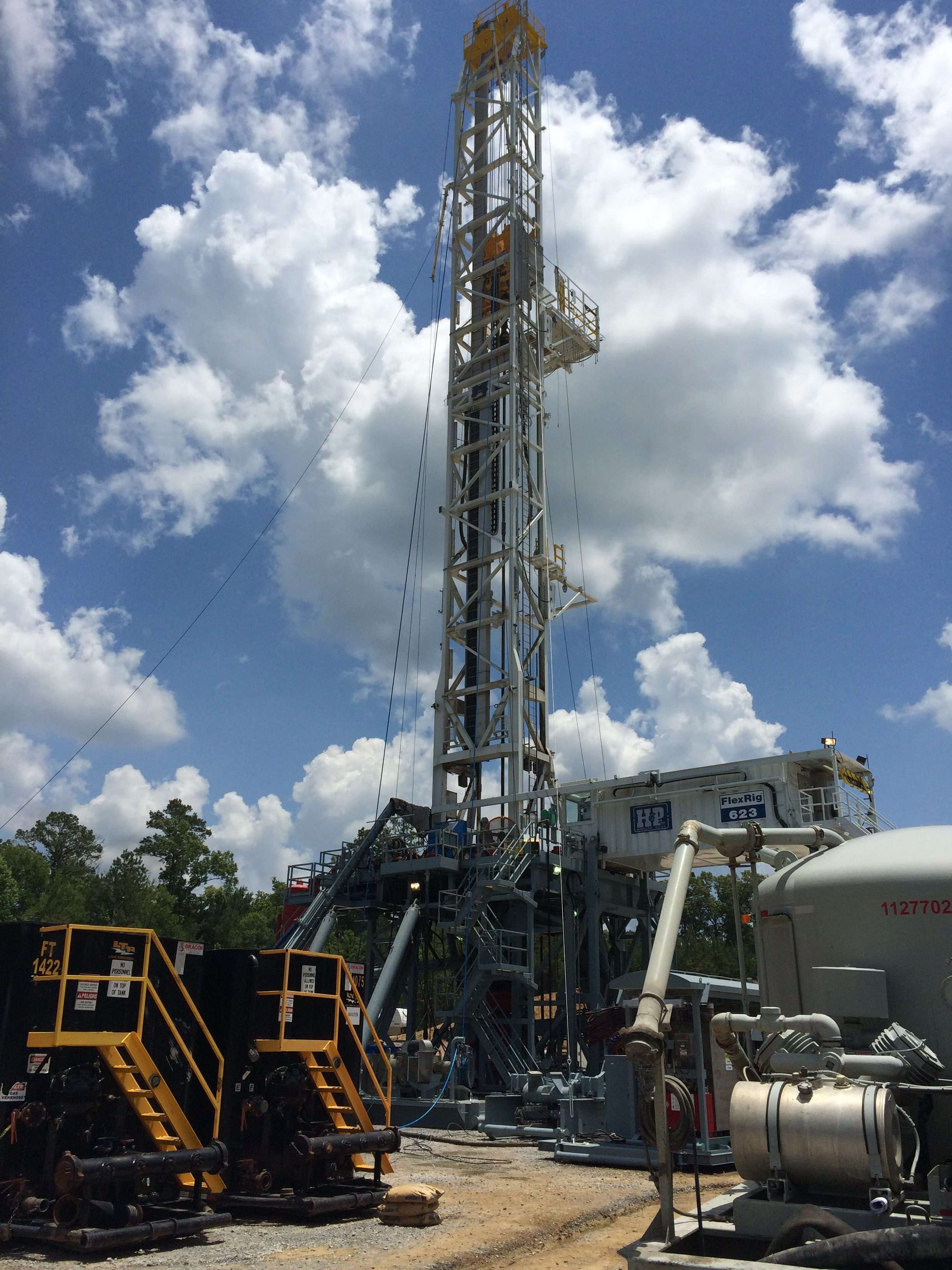 Oil & Gas Genuine Resources Group, LLC