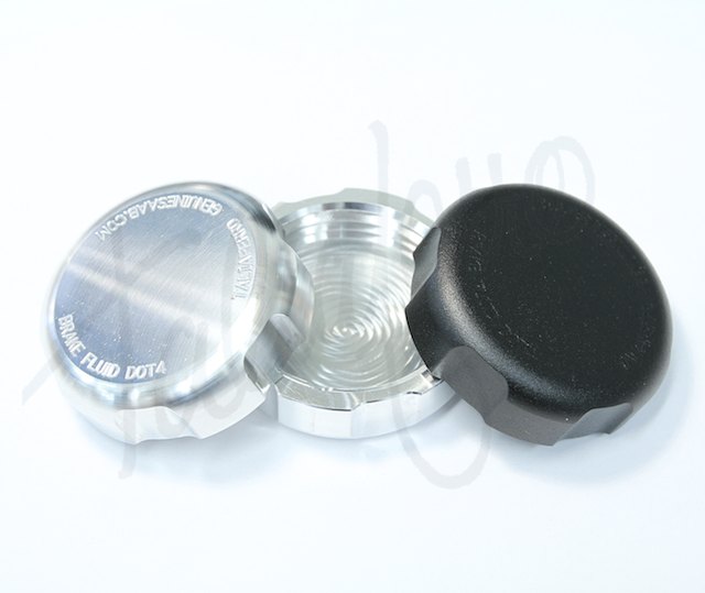 Brake Fluid Cap "Billet" Viggen and 93 SS/SC,