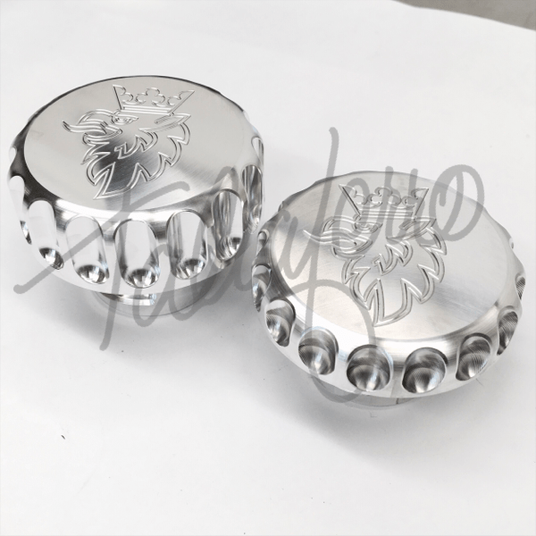 Oil Cap 93SS "Griffin",