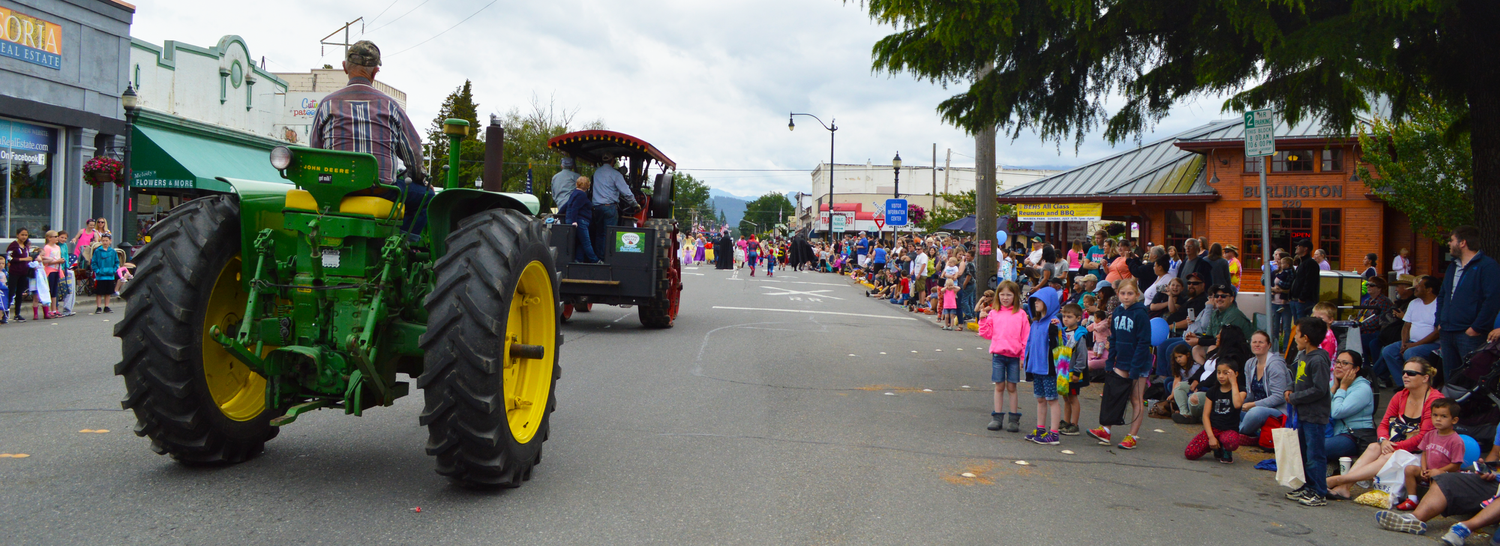 Burlington Chamber of Commerce Genuine Skagit Valley