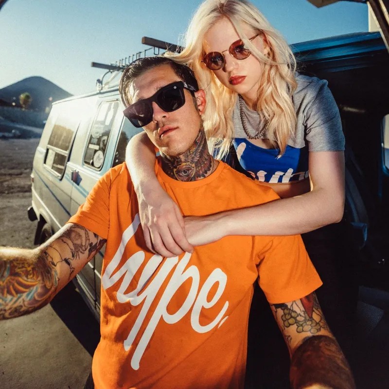 Hype Brands Genuine Style