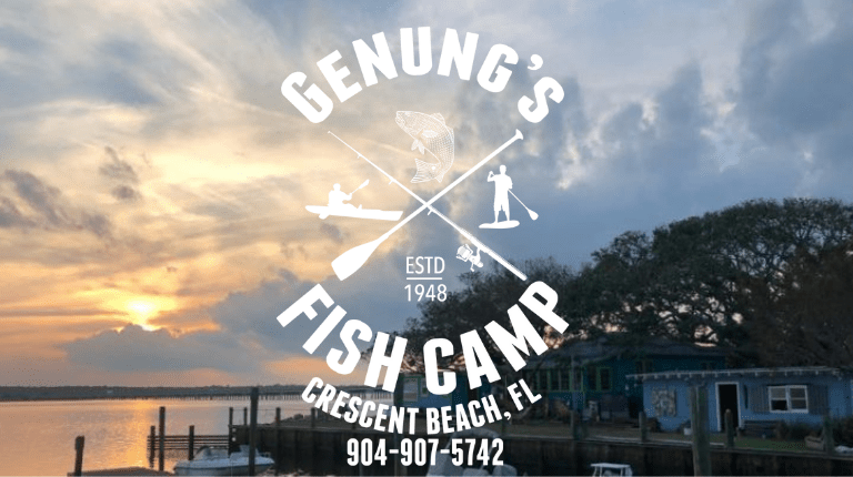 Home Genung's Fish Camp St. Augustine, FL