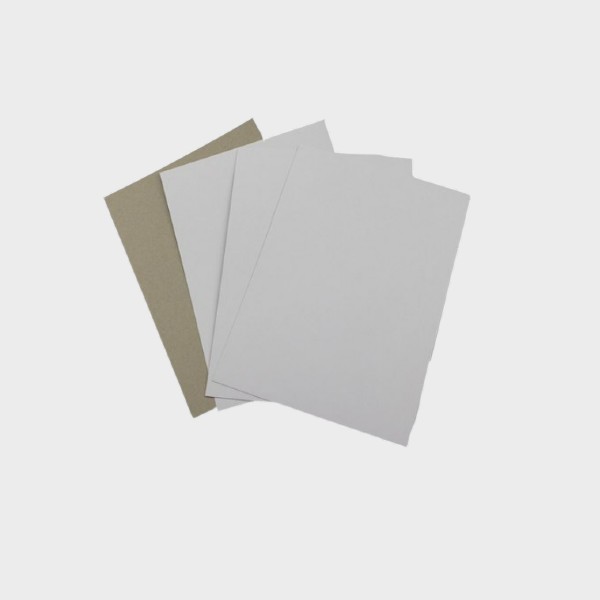 VAJRA Grey Back High Bulk High Stiffness Genus Paper & Boards Limited