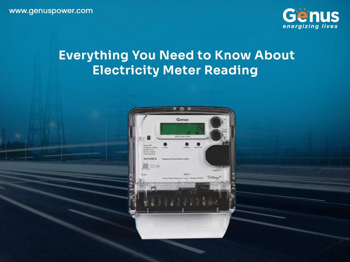 Everything You Need to Know About Electricity Meter Reading