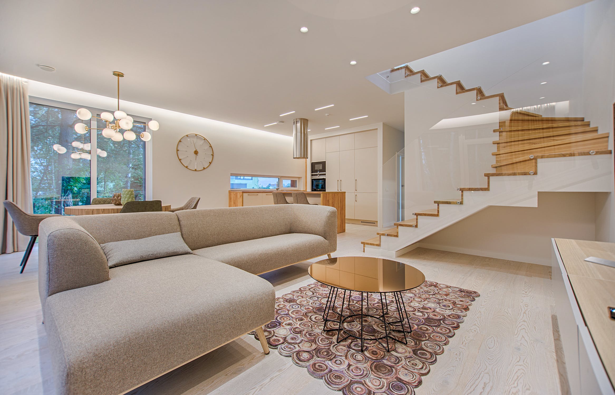 Eine Villa einrichten so wird das Haus zum Wohlfühlort Genussvolles