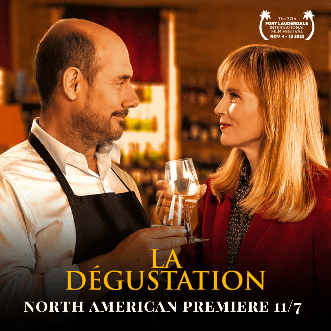 Wine Tasting and Film Premiere Genvas