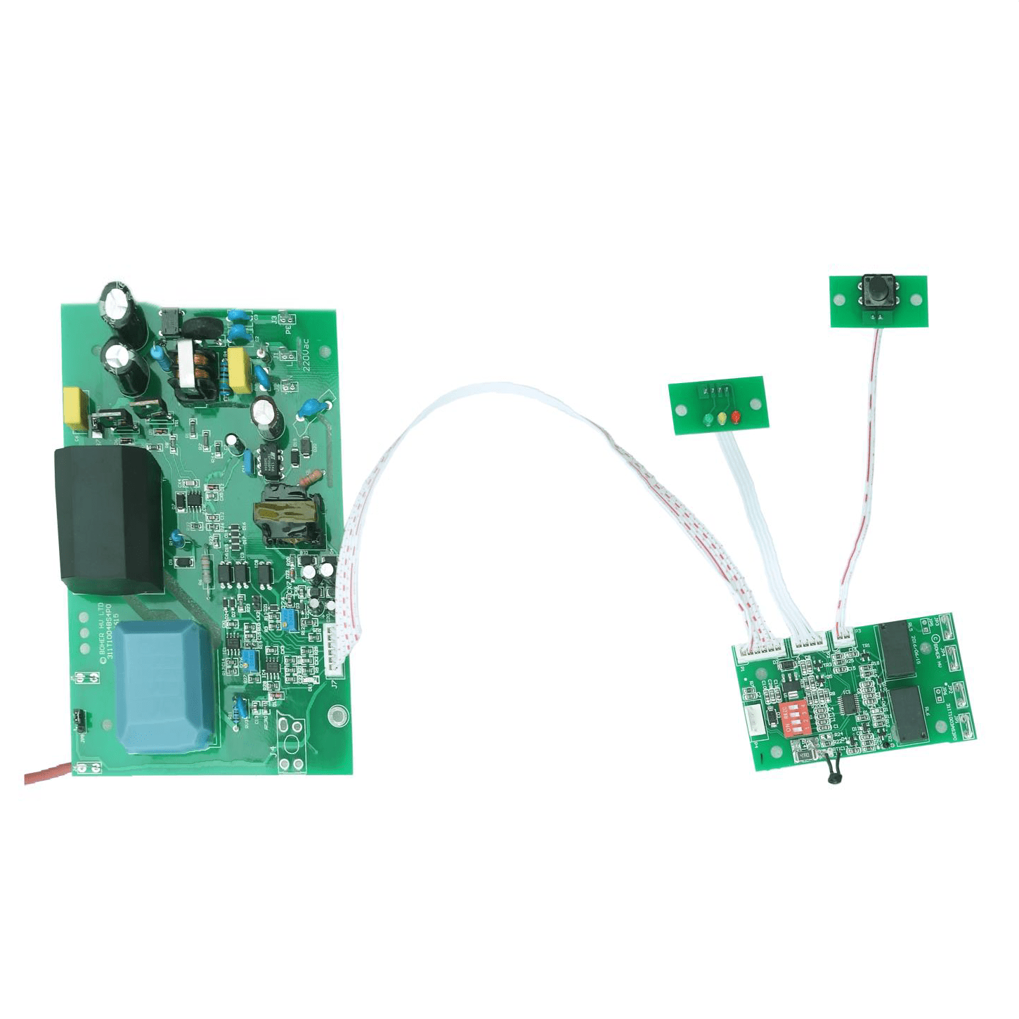 AF02C High Voltage Power Supplies