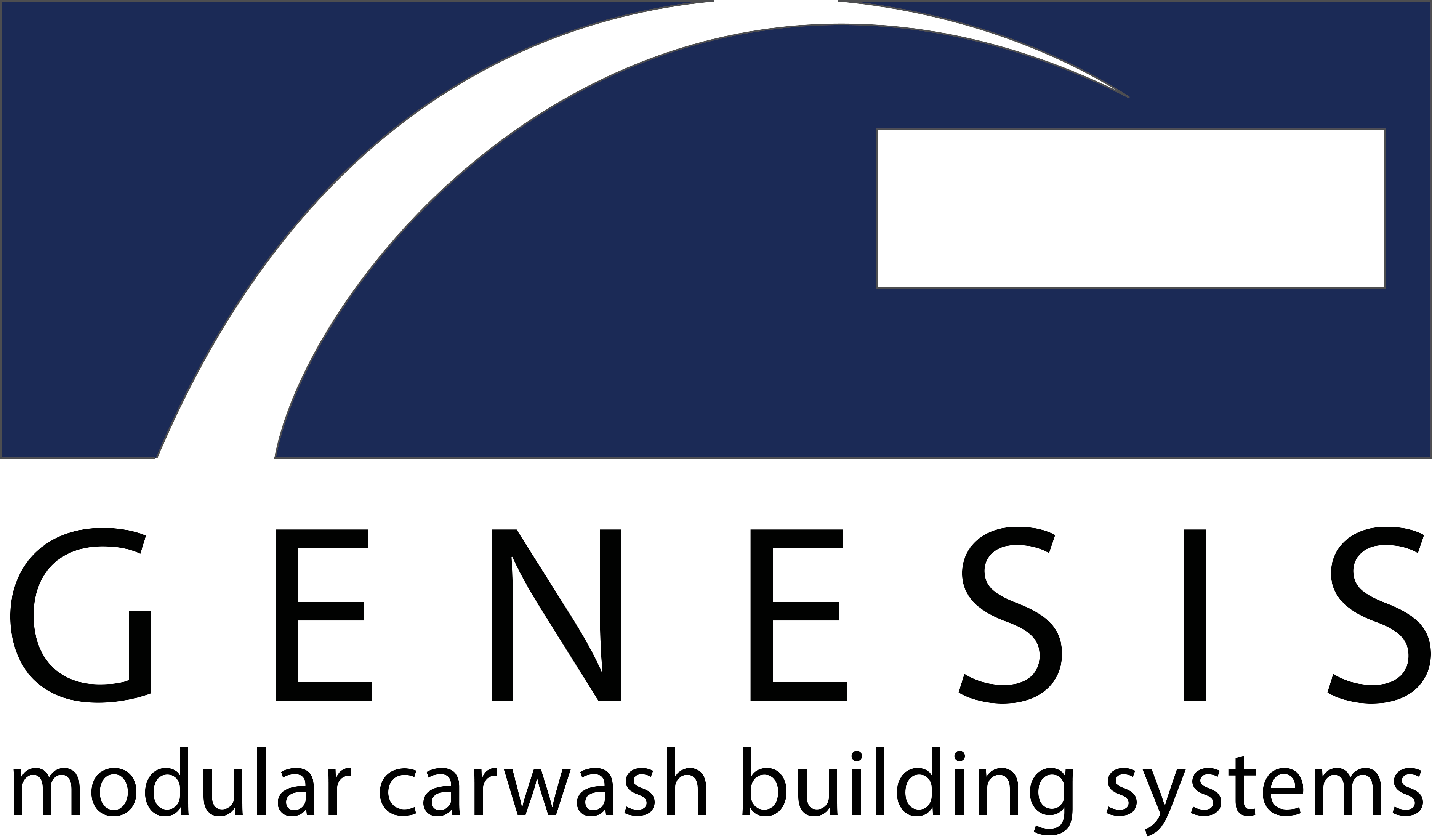 GenesisLogo Genesis Modular Carwash Building Systems