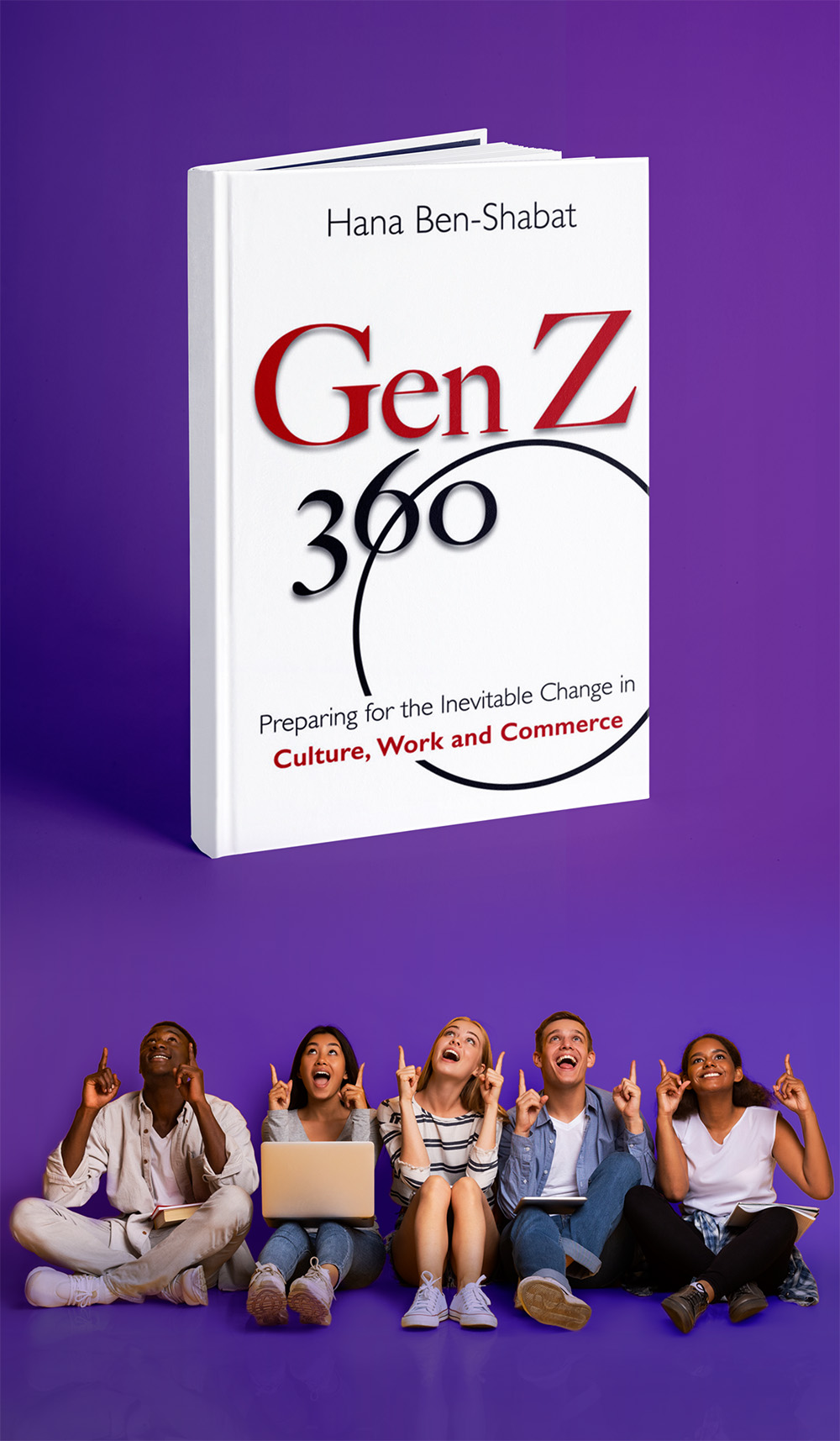 Gen Z Research, Keynotes, Advisory Books & Reports