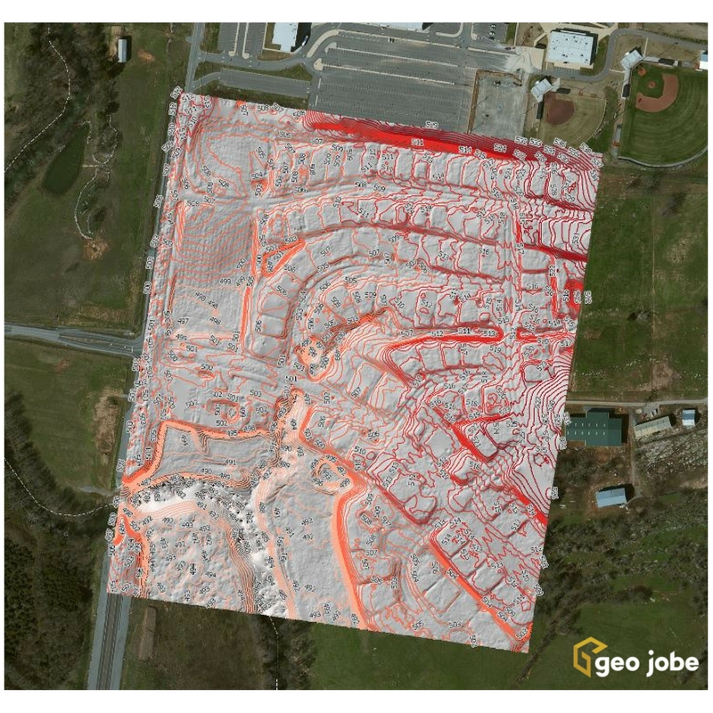 West Wilson Utility District Turns to GEO Jobe for UAV Data Capture