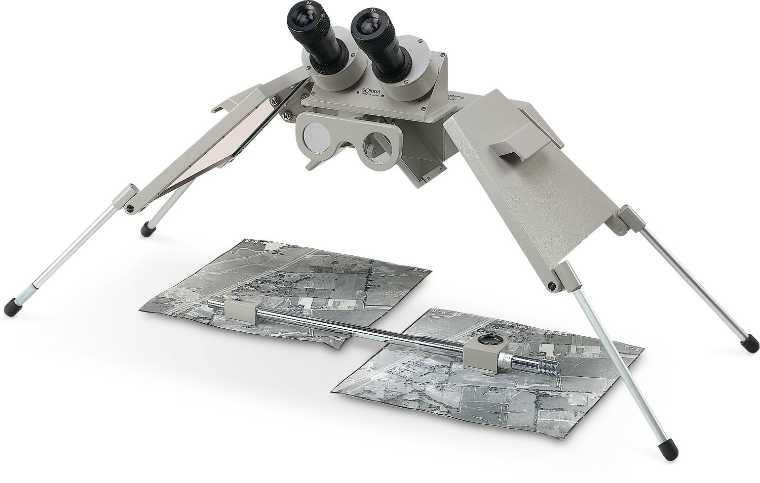 Change Your Point of View With Photogrammetry GEO Jobe